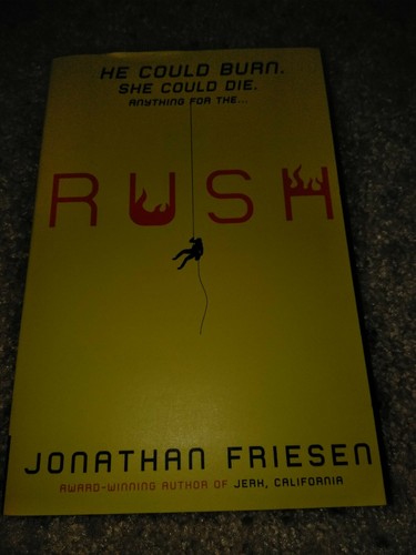 Rush jonathan friesen - jonathan,