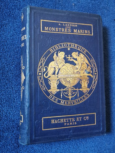 Les monstres marins a - monstres,