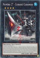 Yu-Gi-Oh! Numéro 27 