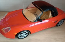 Voiture Barbie Porsche Cabriolet décapotable 1998 MATTEL