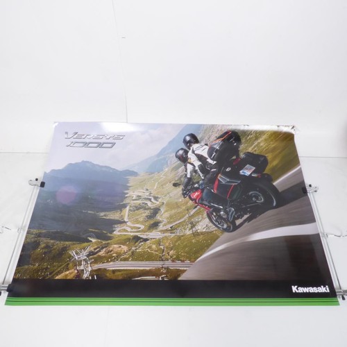 Accessoire pour moto kawasaki - accessoire,
