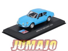 SIM7 Voiture 1/43 IXO Altaya