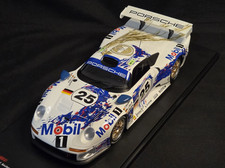 PORSCHE 911 GT1 #25 - 24h Le