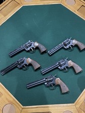 5-Vintage Crosman  357 .177