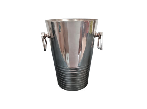 Seau champagne style art - seau,