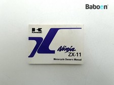 Livret d'instructions Kawasaki