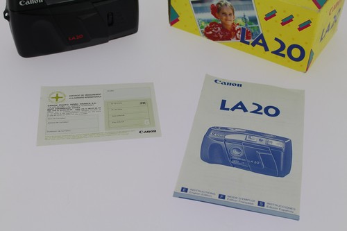 Canon la20 appareil photo - canon,
