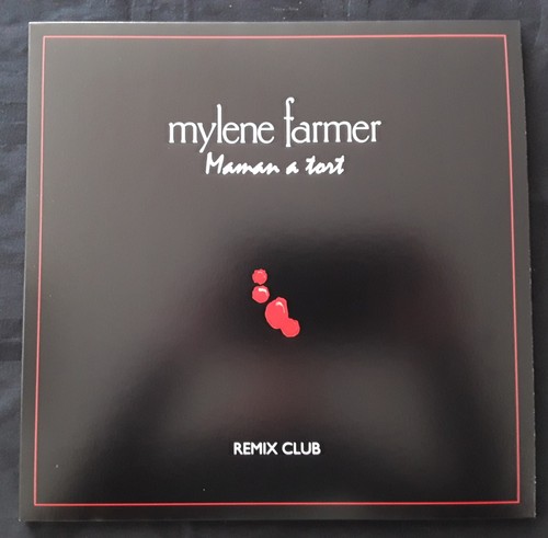 Mylène farmer maman a - mylène, ‎–