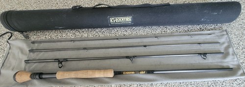 Loomis glx 10wt 4 pc - g., 9'