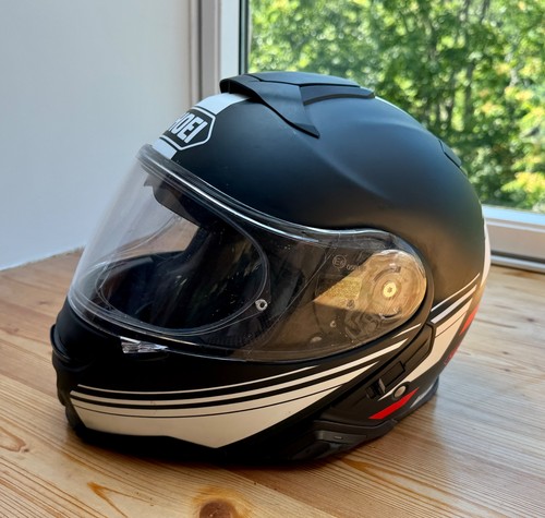 Casque modulable shoei neotec - modulable,