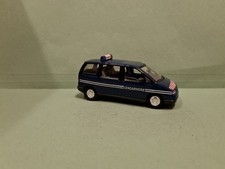 SOLID PEUGEOT 806 GENDARMERIE 1:43 SCALE 