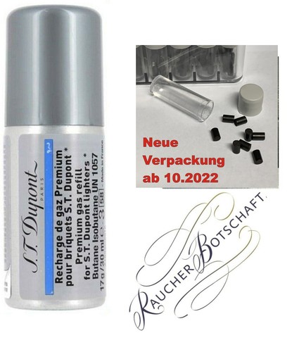 Dupont briquet gaz - dupont,