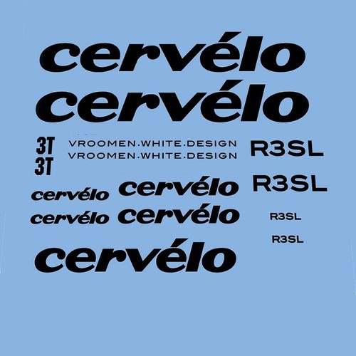 Cervélo r3sl type - type, bicycle