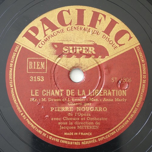 Pierre nougaro chant - nougaro,