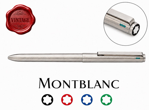 Montblanc stylo bille 54 4 - stylo, n.