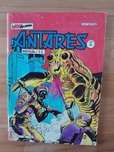 Antares mon - ,
