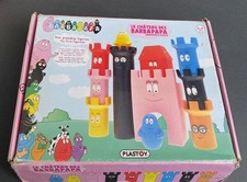 LOT FIGURINE PVC PLASTIQUE Le