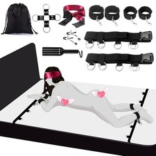 Kit de Contention au lit, Sex