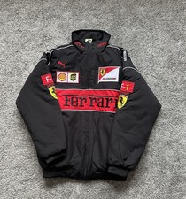 Veste Ferrari