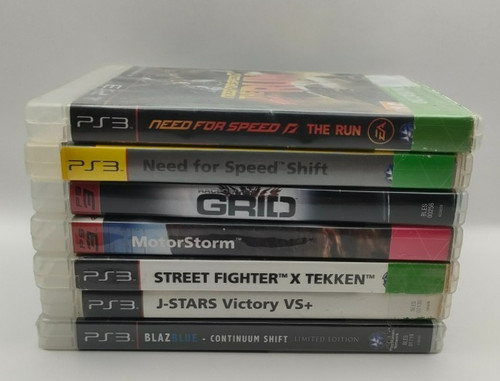 Lot jeux playstation - playstation, 3