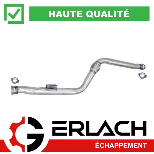 Inox tuyau pour - inox, w203