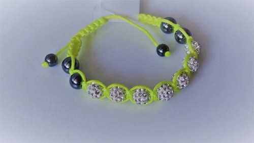 Bracelet chambala vert - chambala,