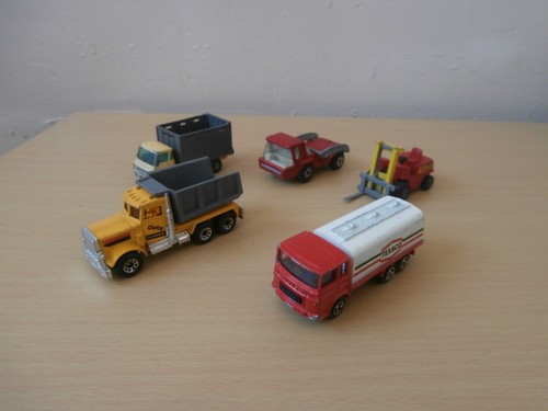 Matchbox peterbilt majorette - matchbox, peterbilt+majorette