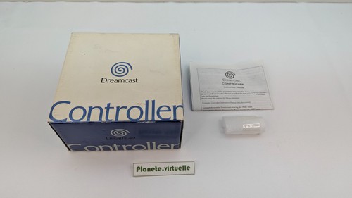 Boite origine manette - ,