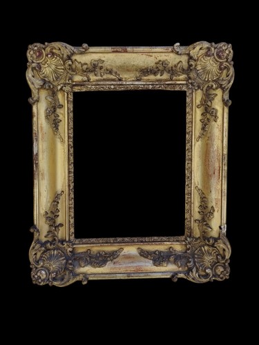 Cornice baroque fin xixe - cornice,