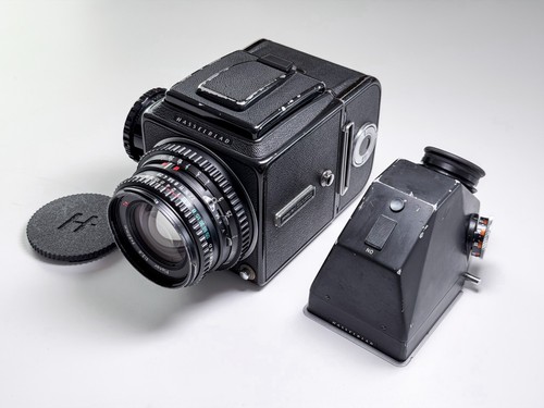 Hasselblad 500 objectif - c/m,