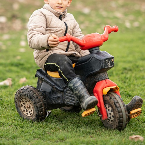 Pédale tricycle pour - pédale,