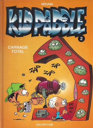 Midam kid paddle carnage - midam,