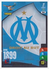Panini Adrenalyn XL 2025-26 - Patch / Olympique de Marseille #145