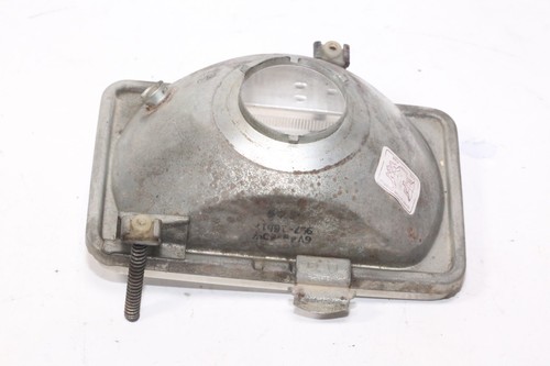 Optique phare avant - de,