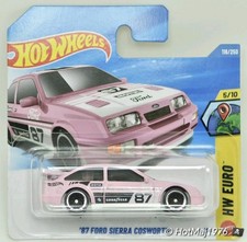 HOT WHEELS '87 FORD SIERRA