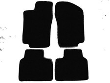 Basic Tapis de sol pour Alfa Romeo 155 4p berline 1992-1998 Noir ensemble
