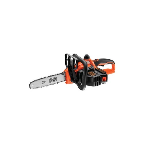 Tronçonneuse 25cm black - tronçonneuse,