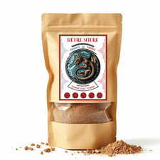 Hêtre Sciure - Fumage à