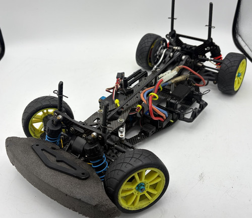 Pour pièces tamiya ta04 - tamiya, ta-04