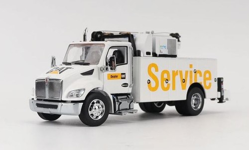 Diecast masters camion avec - diecast,