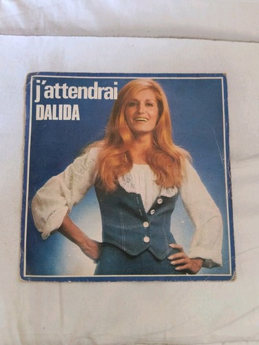 Dalida attendrai single - j'attendrai,