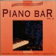 Cd Piano Bar Vol. 2