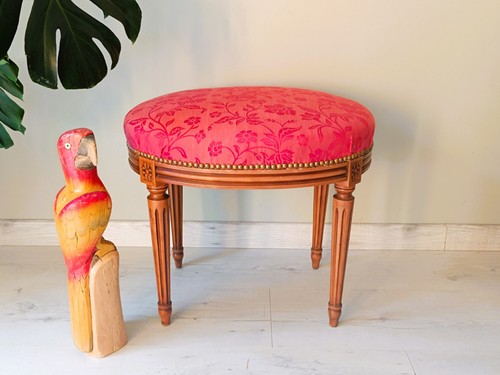 Banquette style louis - xvi, en