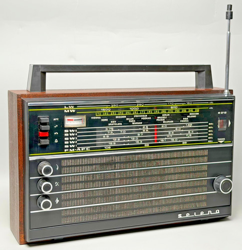 Vintage selena 212 vento - b-212,