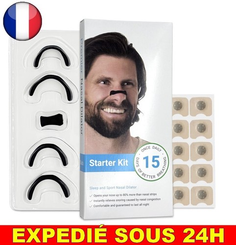 Kit dilatateur respiration - ✅kit,