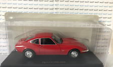 VOITURE OPEL GT 1900 1968