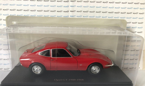 Voiture opel 1900 1968 - opel,