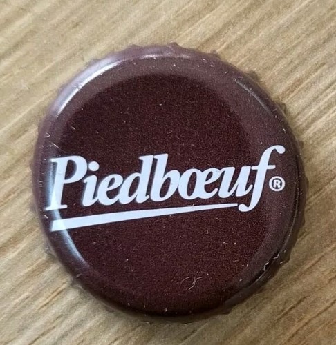 Capsule bière piedboeuf - capsule,