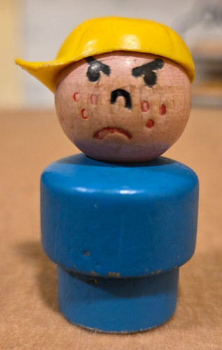 Vintage fisher price - vintage,