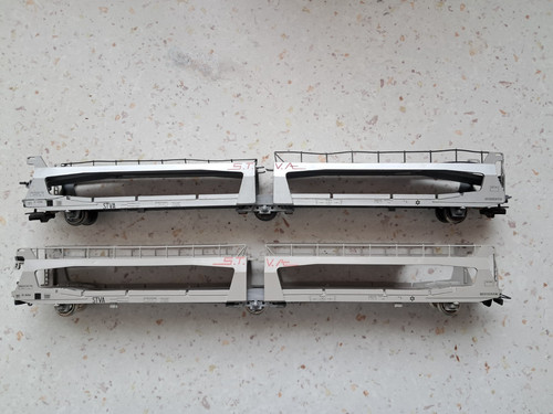 Jouef 6571 wagons - jouef,